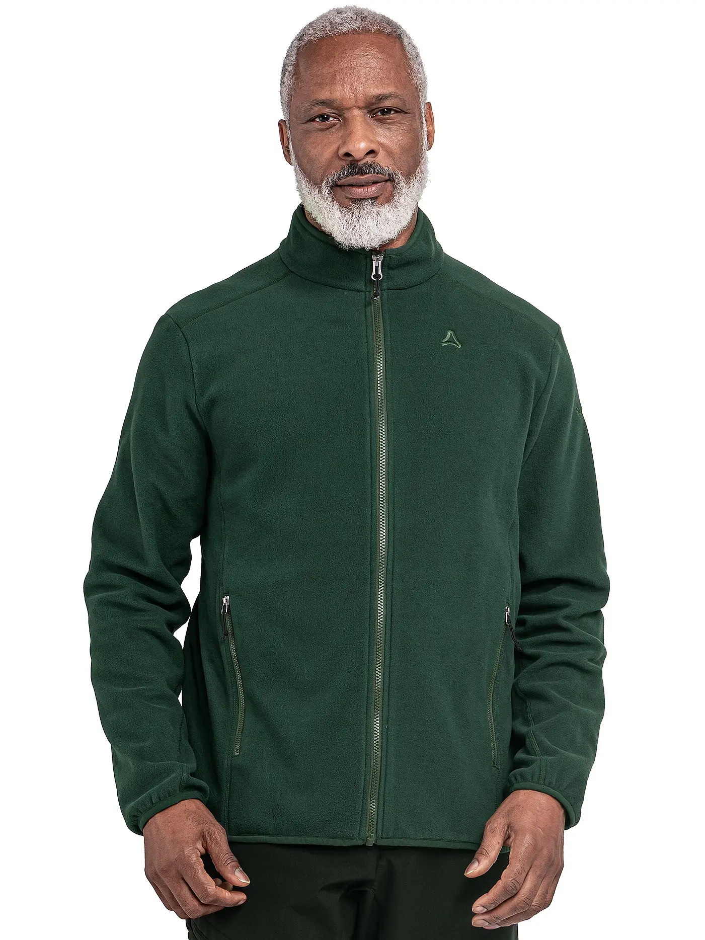 SCHÖFFEL | Herren Fleecejacke Ash | 
